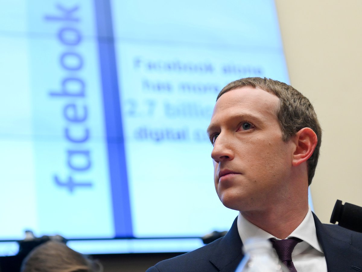 Facebook es demandado por el Gobierno de EE. UU.