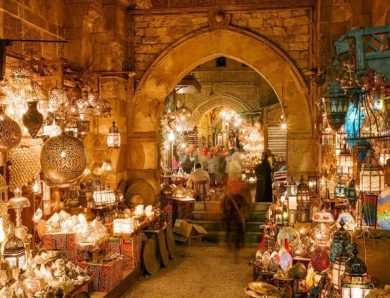 Los Mejores Mercados en Egipto para Ir de Compras