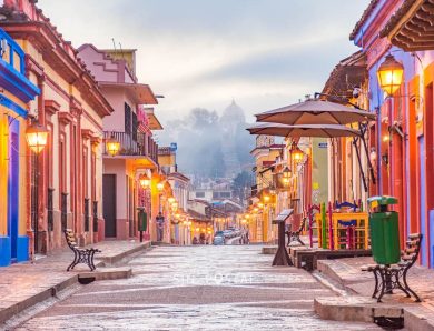 Las 5 ciudades más bonitas de México