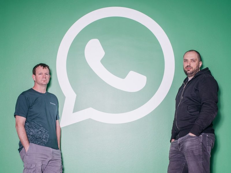 Historia de whatsapp: la mensajería instantánea más popular
